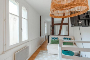 Petit loft du Faubourg National